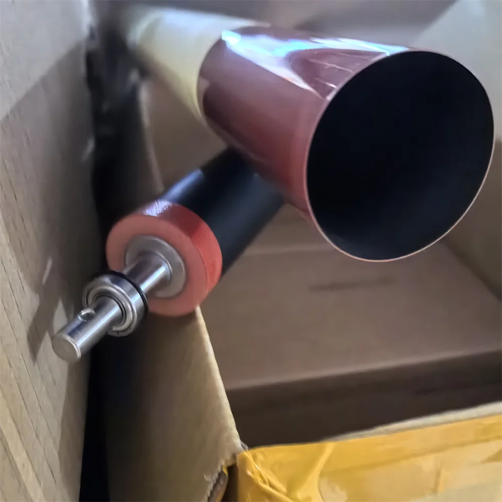 

1 компл. AA2JR70300-пленочный ремень фьюзера для KONICA MINOLTA Bizhub C250i C300i C360i C450i C550i C650i C750i пленочный рукав фьюзера