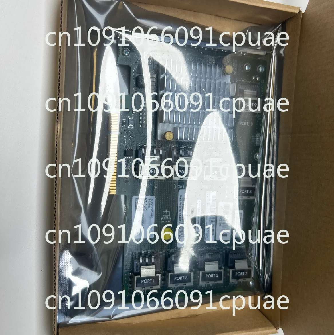 HP 870549-B21 876907-001 727252-002 AEC-83605 G10 SAS Expansion Card