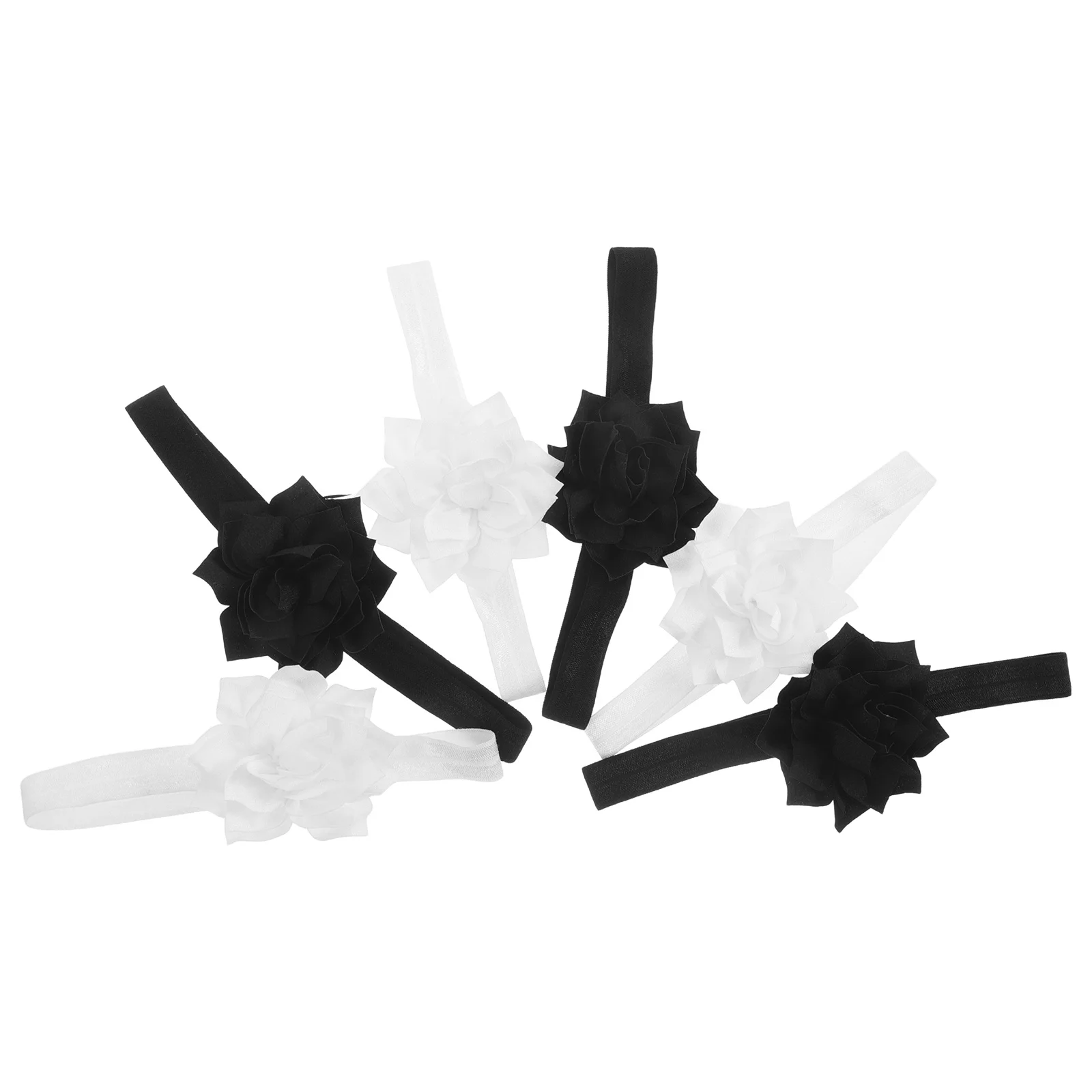 

Baby Girls Headbands Flower Headband Baby Newborn Hair Accessories for Girls Cute Hairband Kids Soft Headwear Bow Tie