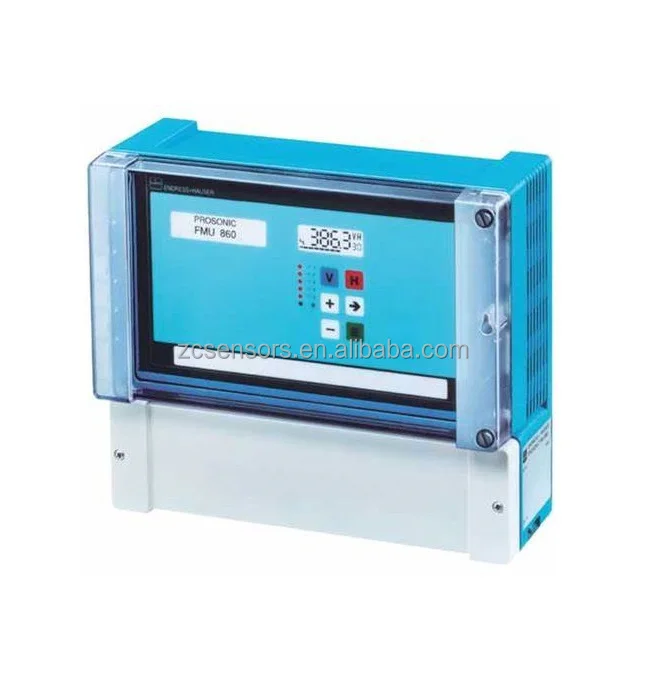 Endress+Hauser FMU860 R1A1A3 CIRCUIT Prosonic Ultrasonic Measurement