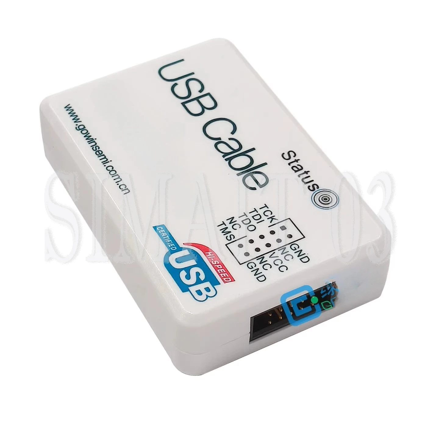 FPGA Download Cable | PL-USB-CABLE-GOWIN V4.0 | JTAG Programmer & Emulator for GOWIN FPGAs