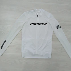 Men's Cycling Long Sleeve Jersey Summer Pro Team Cycling Jersey MTB Bicycle Clothing Breathable High Quality Road Bike Tops