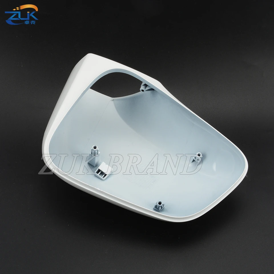 ZUK Car Exterior Parts Rearview Side Mirror Cover Housing Cap For Buick Encore For Chevrolet Trax For Opel Mokka X 2012-2018