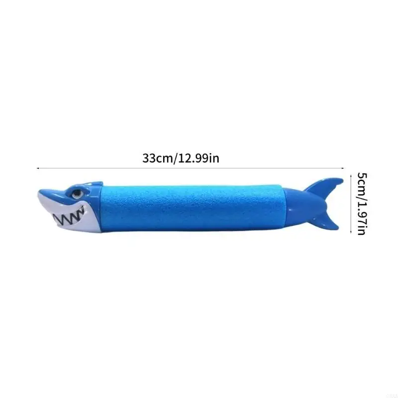 

C5AA Soft Eva Water Soaker Guns с мультипликационным дизайном для детского бассейна и пляжного игры