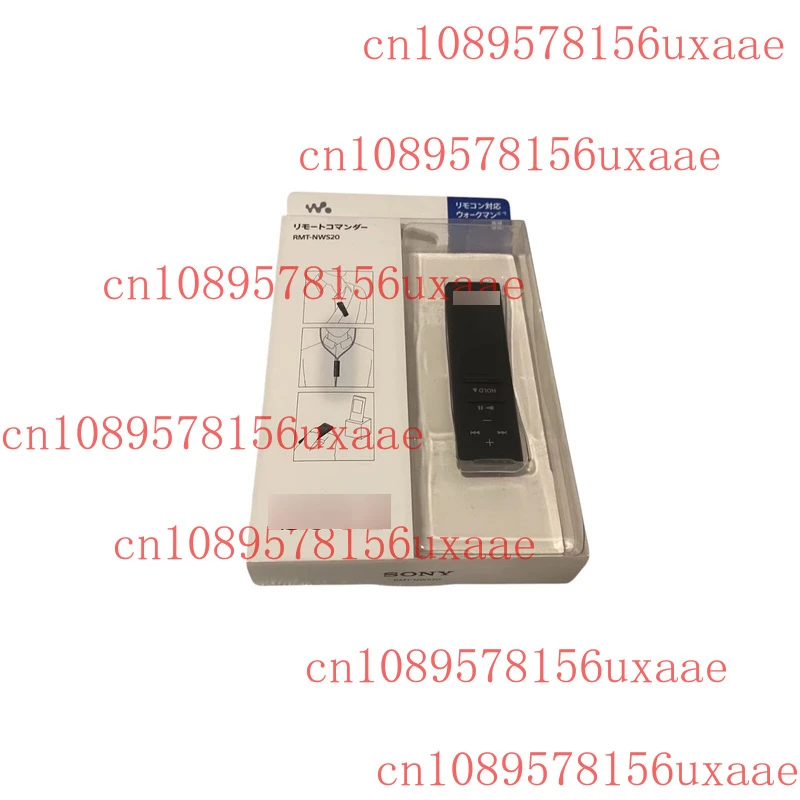 Remote Control RMT-NWS20 For SONY Walkman NW-WM1 / WM1C and A30