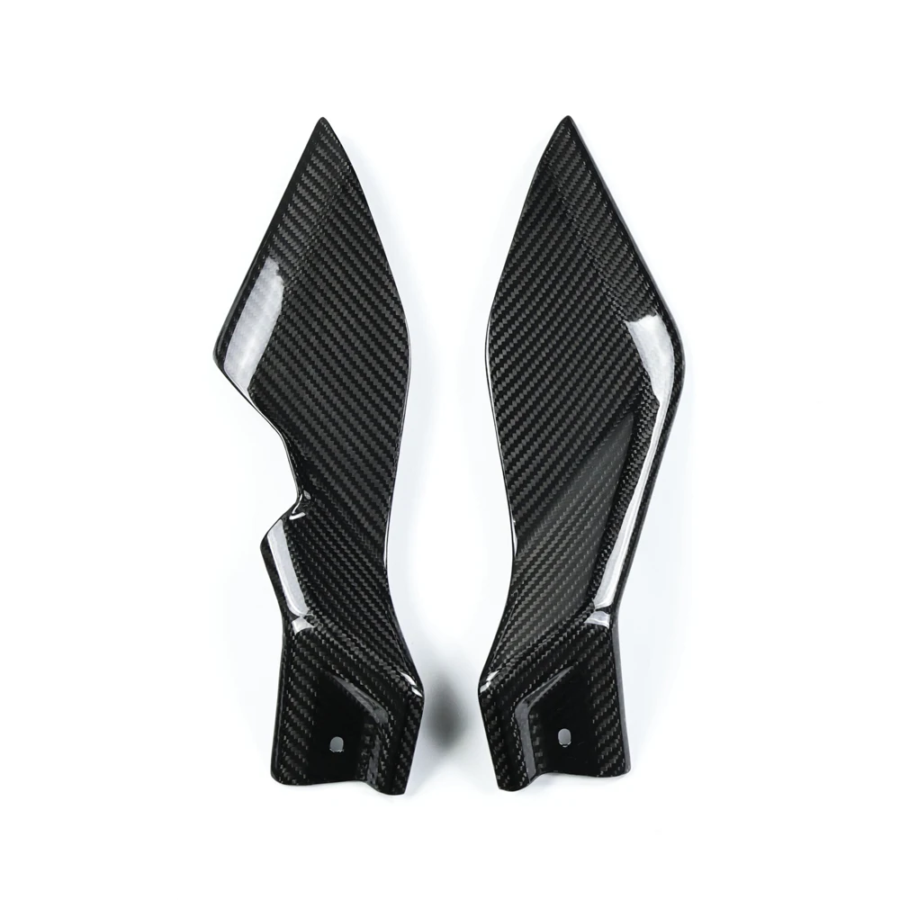 Motorfiets spatbord brandstoftank zijpaneel kuipkit radiator frame cover 3K carbon fiber voor BMW R1300GS Adventure 2024 2025 2026