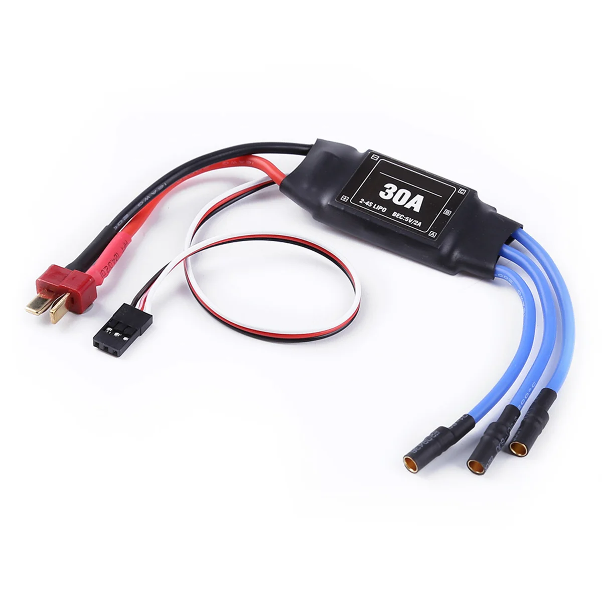 2212 1400KV Brushless Motor+30A ESC+SG90 Servos+8060 Propeller for FPV RC Plane Airplane