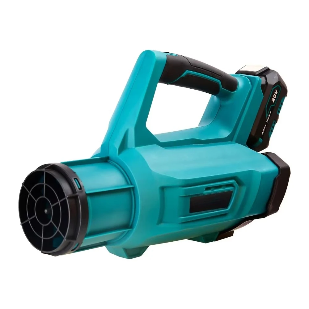 Webshop Sales 2 Tubes Small Package Variable Speed Cordless Blower 20V Home and Garden Other Outdoor Power Tool