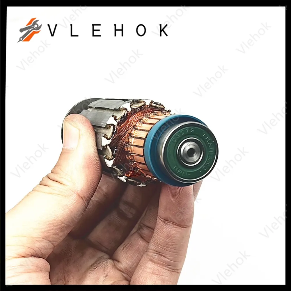 220V-240V ARMATURE Rotor For Makita BO5030 BO5031 BO5041 BO5040 sander 518010-8