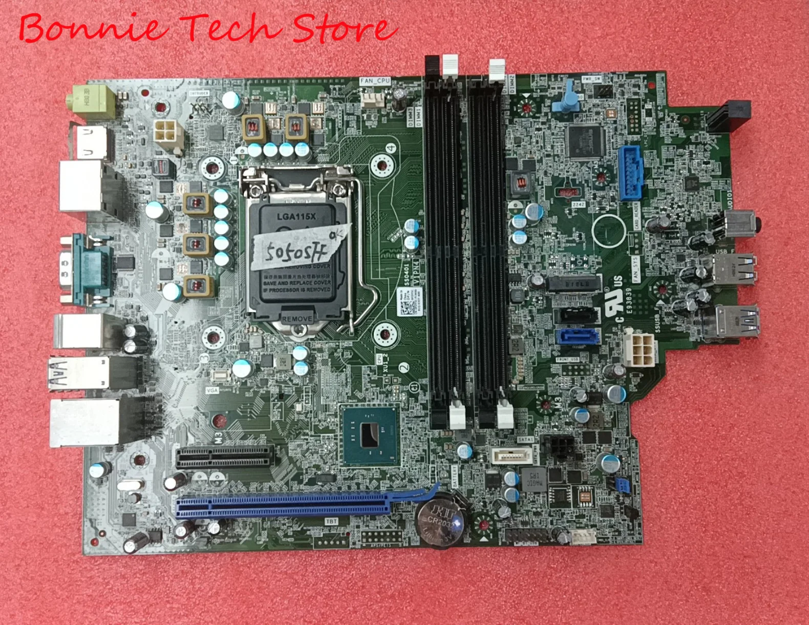 Placa base para DELL Optiplex 5050 SFF FDY5C CJ18T