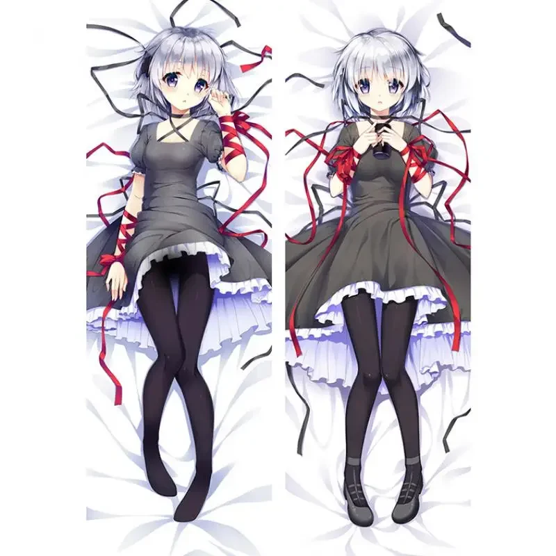180cm Game Hugging Body Pillow Cover Dakimakura Cute Cartoon Anime Cushion Soft Sofa Room Decoration Pillow Case