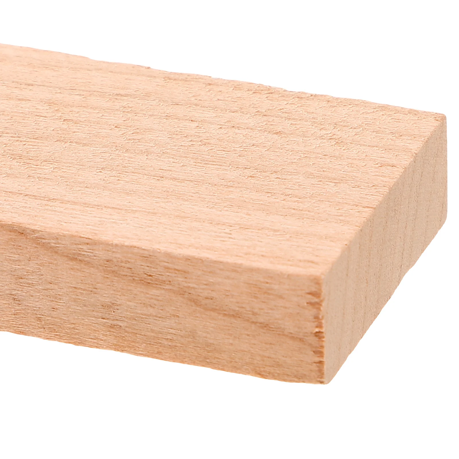 

1Set Hairpin Wood Block Peach Wood Unfinished DIY Hair Clasp Craft Material Jewelry Making Supply Wooden Texture Blank