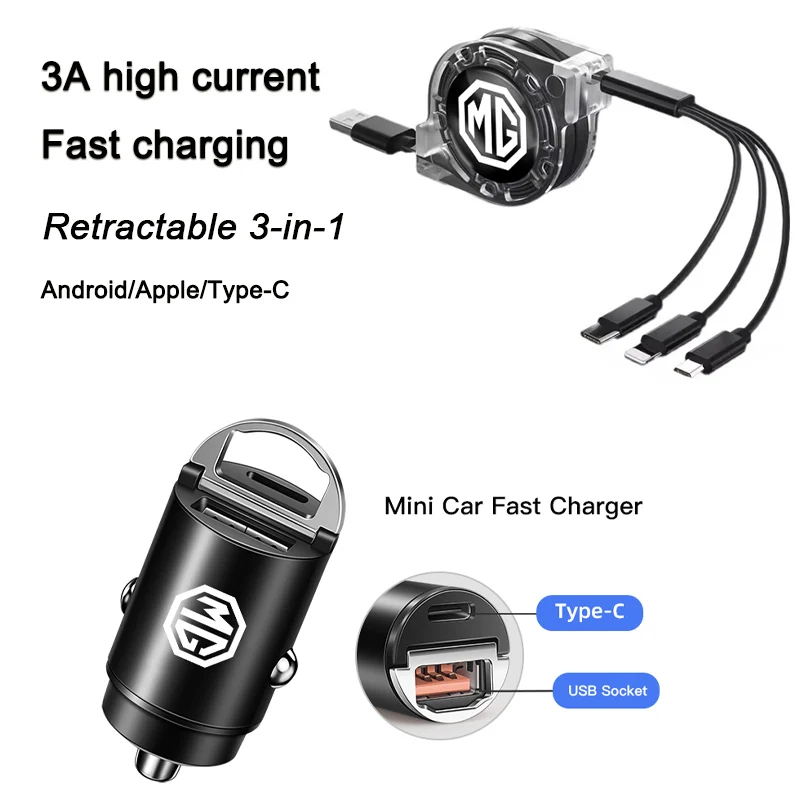 Car Quick Charger T… - image