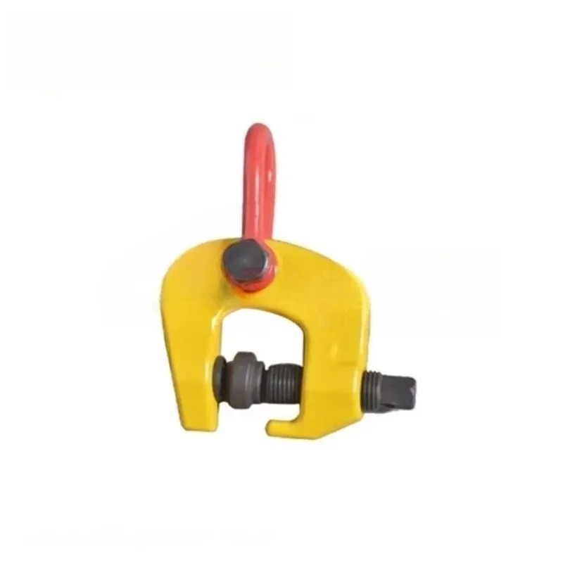 

DS-SCC Universal Hook and Loop Bolt Lifter Spiral Cam Lift Clamp