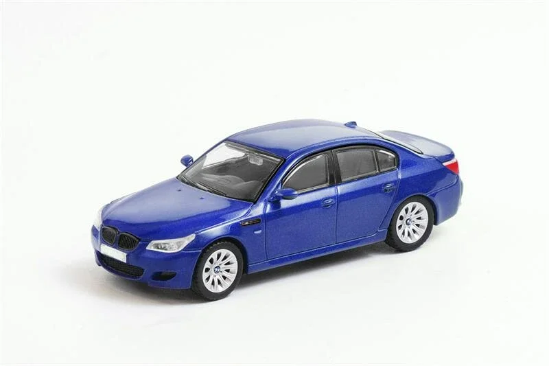 **Pre-Order** SHADOW 1:64 Sedan M5 E60 LHD Diecast Model Car