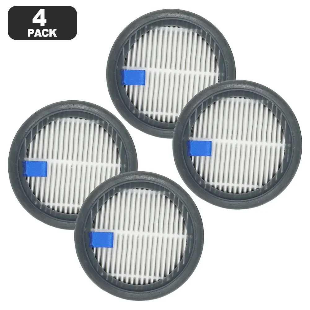 Washable Filter For Vacuum Cleaner For Remez RMVC-503, 504, 505 / RV-UR361 Washable Foam Filter Kit With Frame Inlet Filter