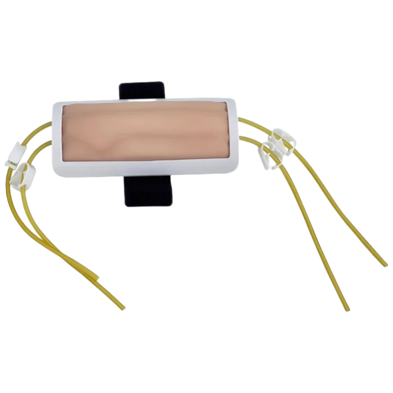 Advanced Forearm Venous Puncture Model for Human Nursing and Injection Practice