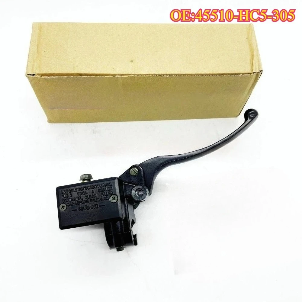 

High quality New For 45510-HC5-305 ATV Front Brake Master Cylinder for TRX300 TRX350 TRX400 Quad bike parts