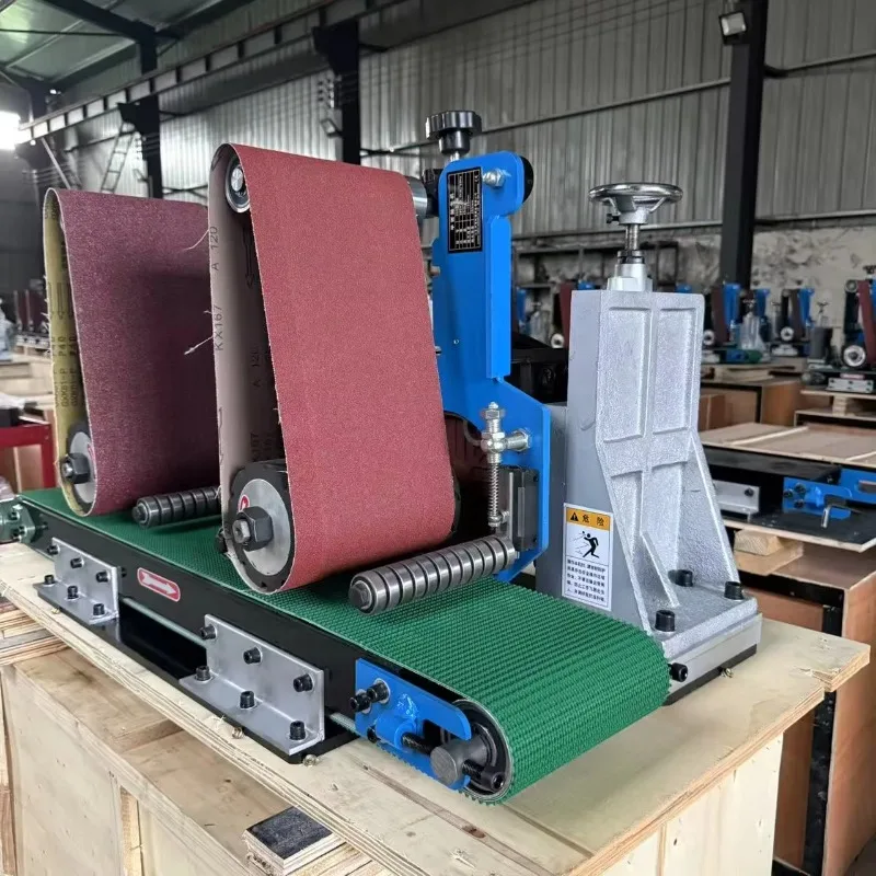

Fully Automatic Burr Grinding Stainless Steel Sanding Machine Flat Plane Polishing Machines