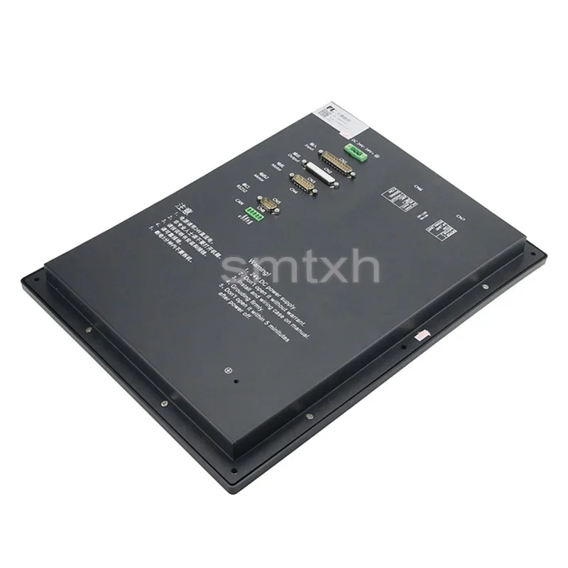 Máquina cortadora por plasma de llama de pórtico F2300B controlador CNC de 2 ejes controlador de movimiento Fangling CNC F2300B/BTV5.0