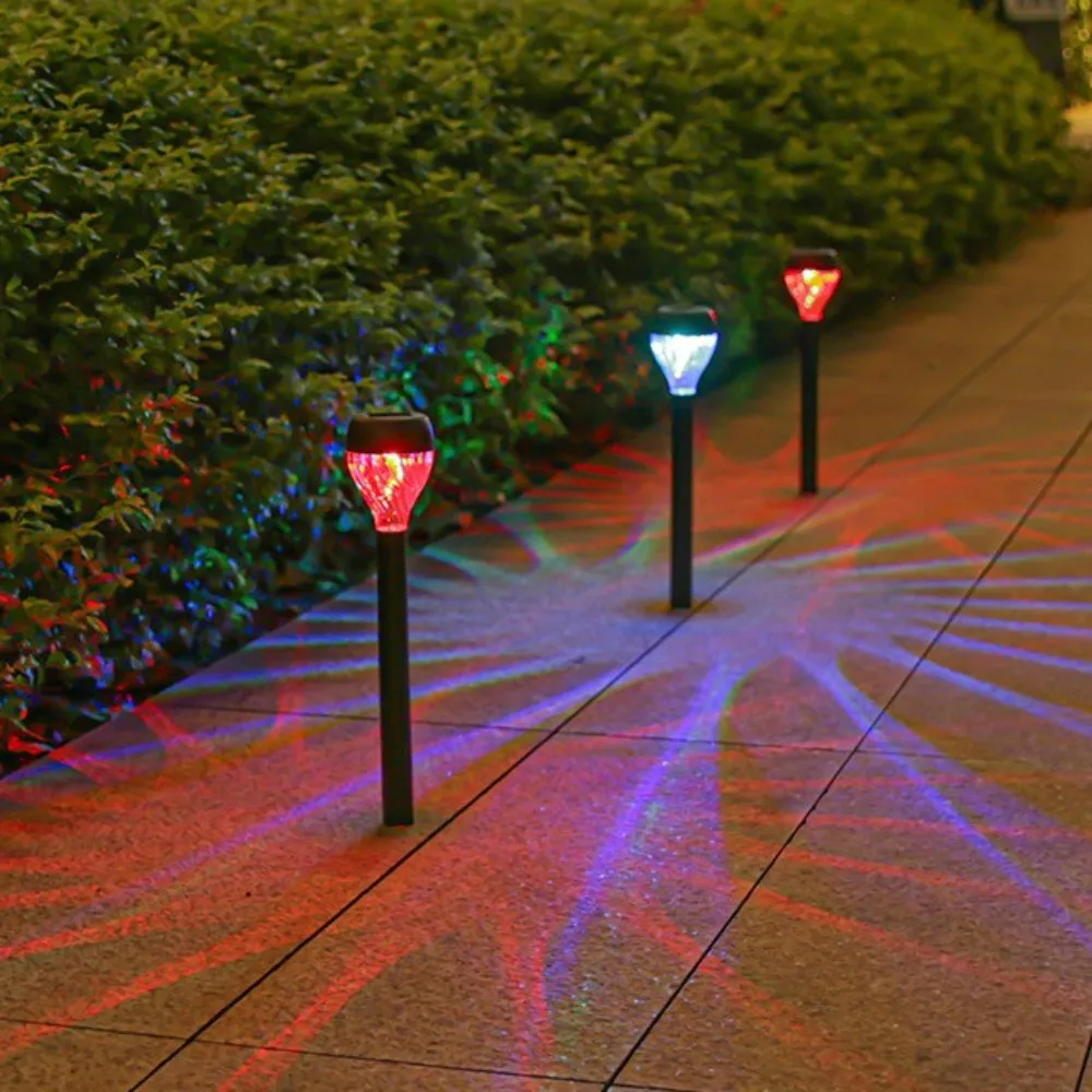 Solar lawn light Solar light Outdoor garden light Automatic light in the dark Ambient light Waterproof night light