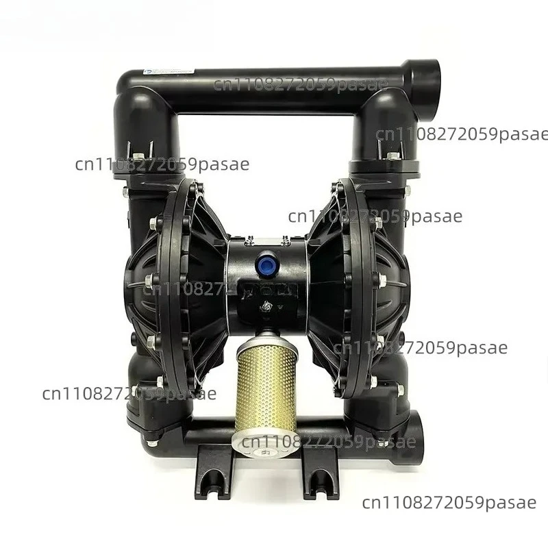 Pneumatic Diaphragm Pump 568L/min 2 Inch Inlet and Outlet