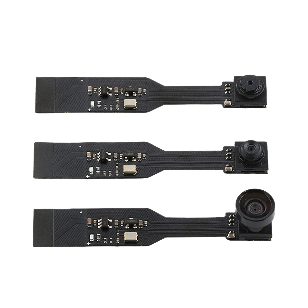 OV5647 Camera Module for Raspberry Pi 5 ZERO Camera Wide Angle Fisheye Night Vision Edition 5 Million Pixels 120 160 Degree 6CM