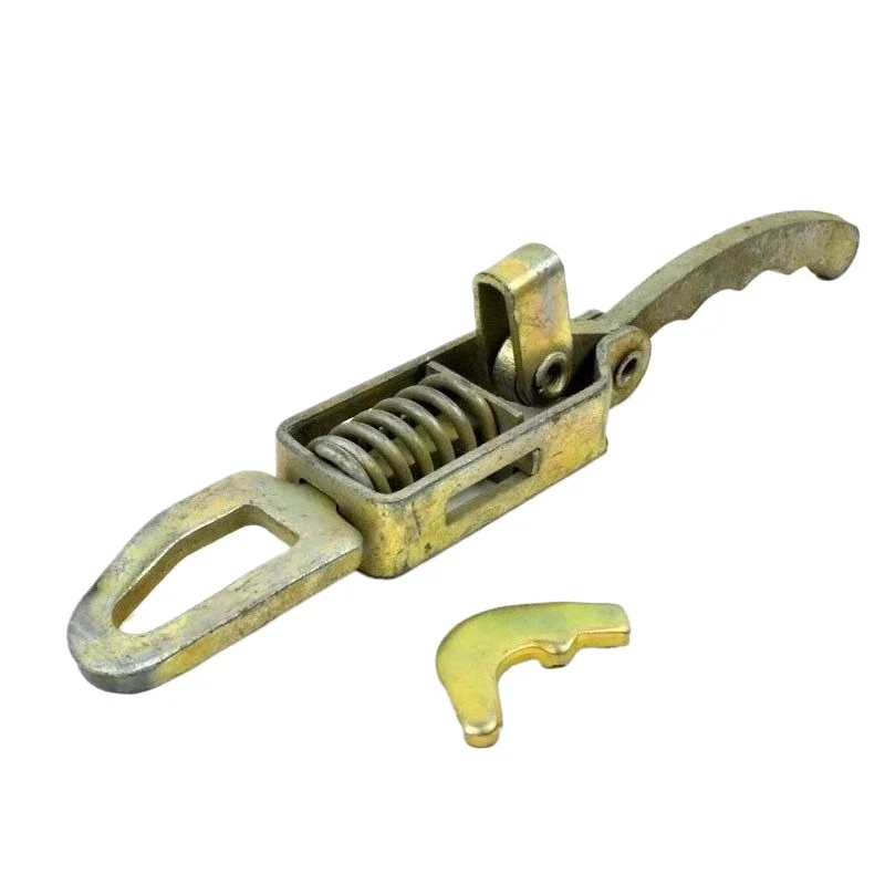 

Reinforced Lock Catch For Truck Three Wheeled Vehicle Compartment Hook Buckle