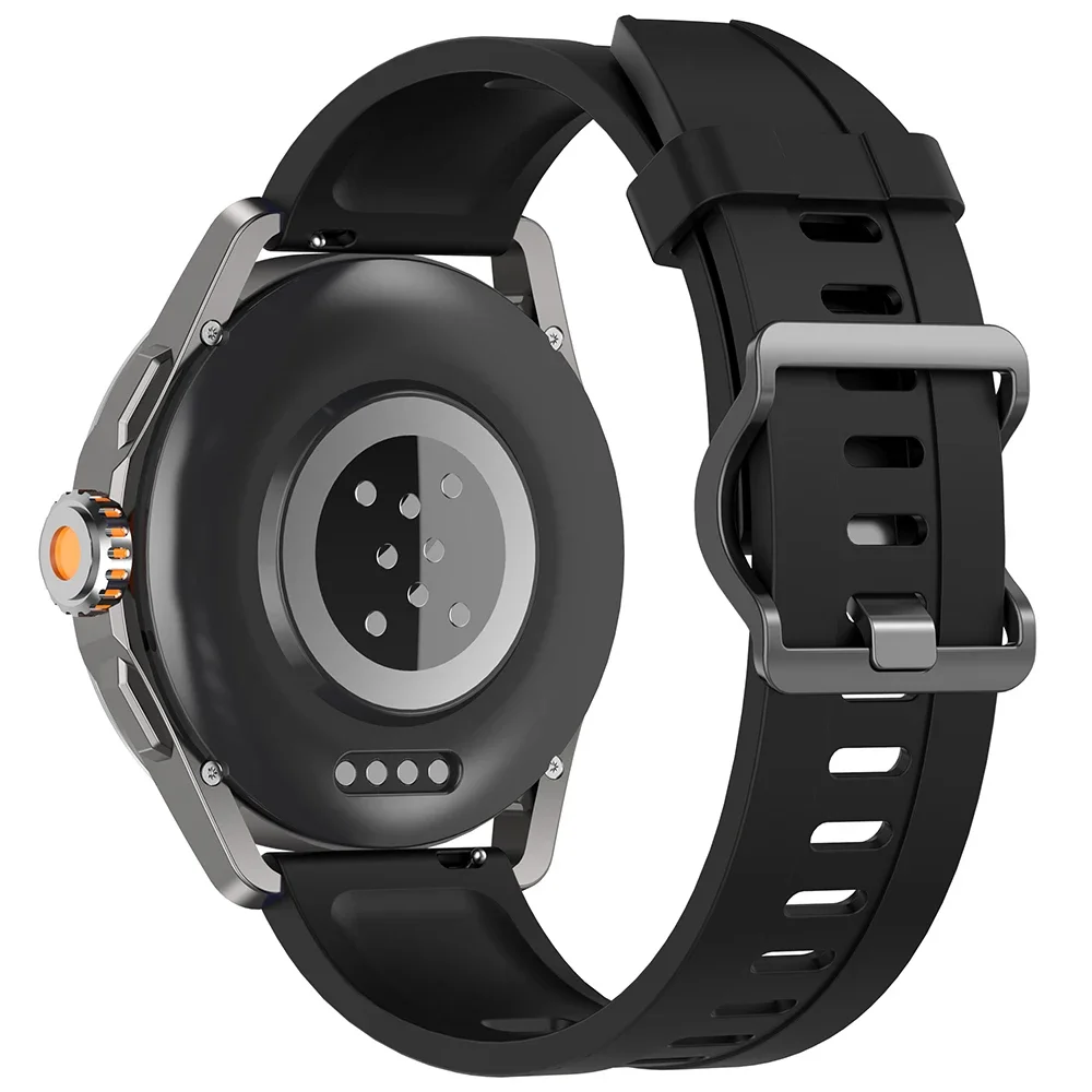Strap For Xiaomi Watch 5 S5 S4 S3 S2 S1Pro Band 22mm Sport Silicone For Xiaomi Watch 2 Pro/Mi watch Color 2 Bracelet Correa