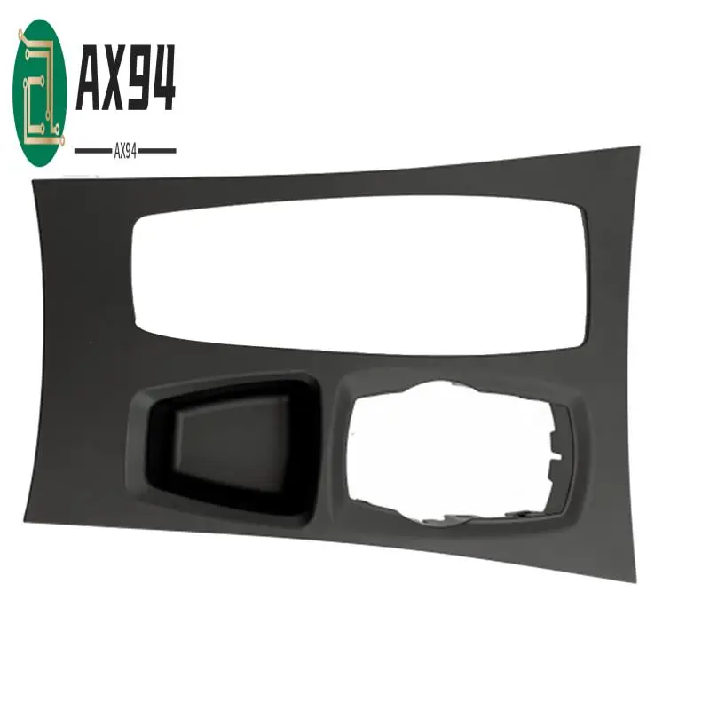 

AX94-Car Center Control Gear Shift Panel Gear Shift Trim Frame 51169164485 For BMW X5 E70 X6 E71 E72 LHD
