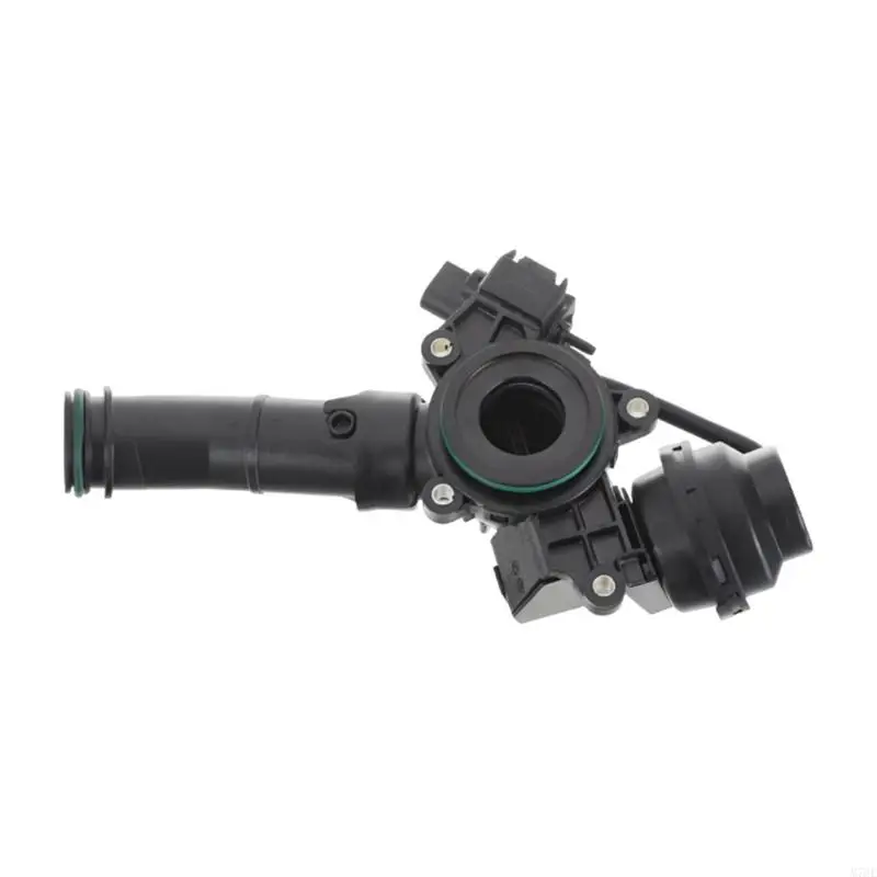 M76E Integrierte Motorkühlungssteuerventile, Kühlmittelthermostatgehäuse für 4.0T – Detail 9