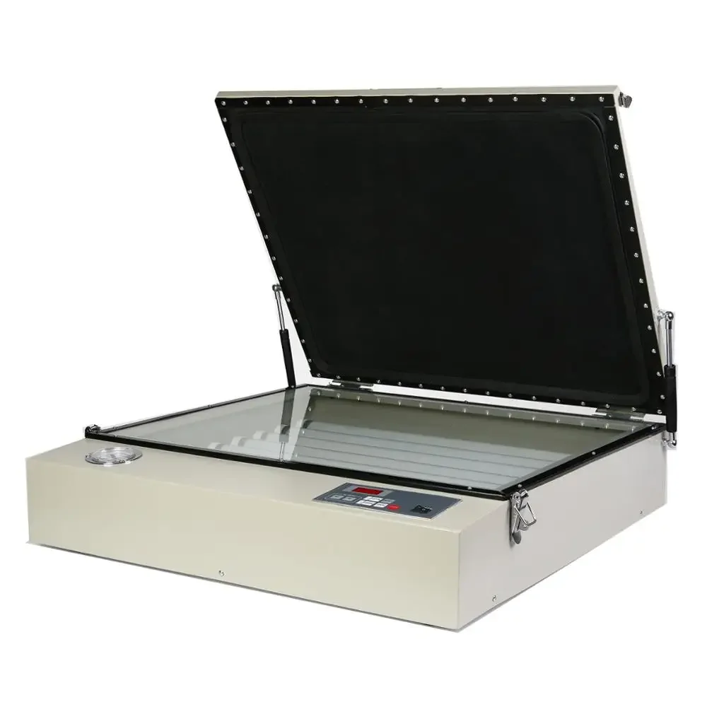 For UV Exposure Unit Machine, UV Light Box for Hot Foil, Pad Printing Glass Etching 20