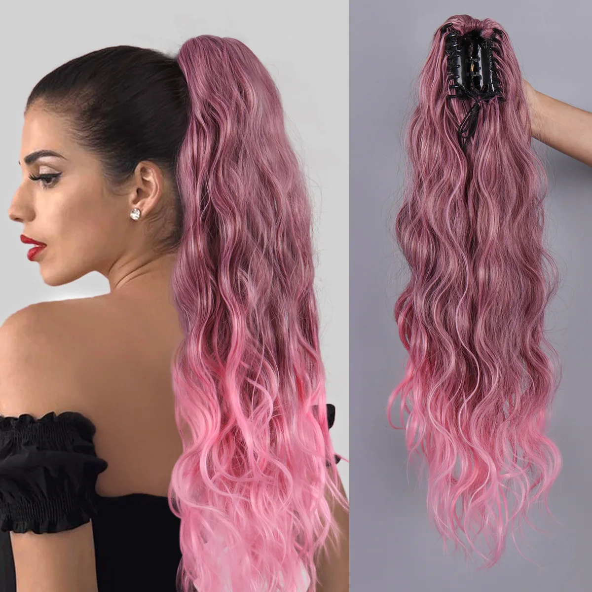 Ladies Synthetic Hi…