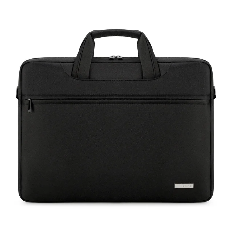 

Airbag shockproof laptop bag 15.6 inch 14 inch men's and women's shoulder handbag