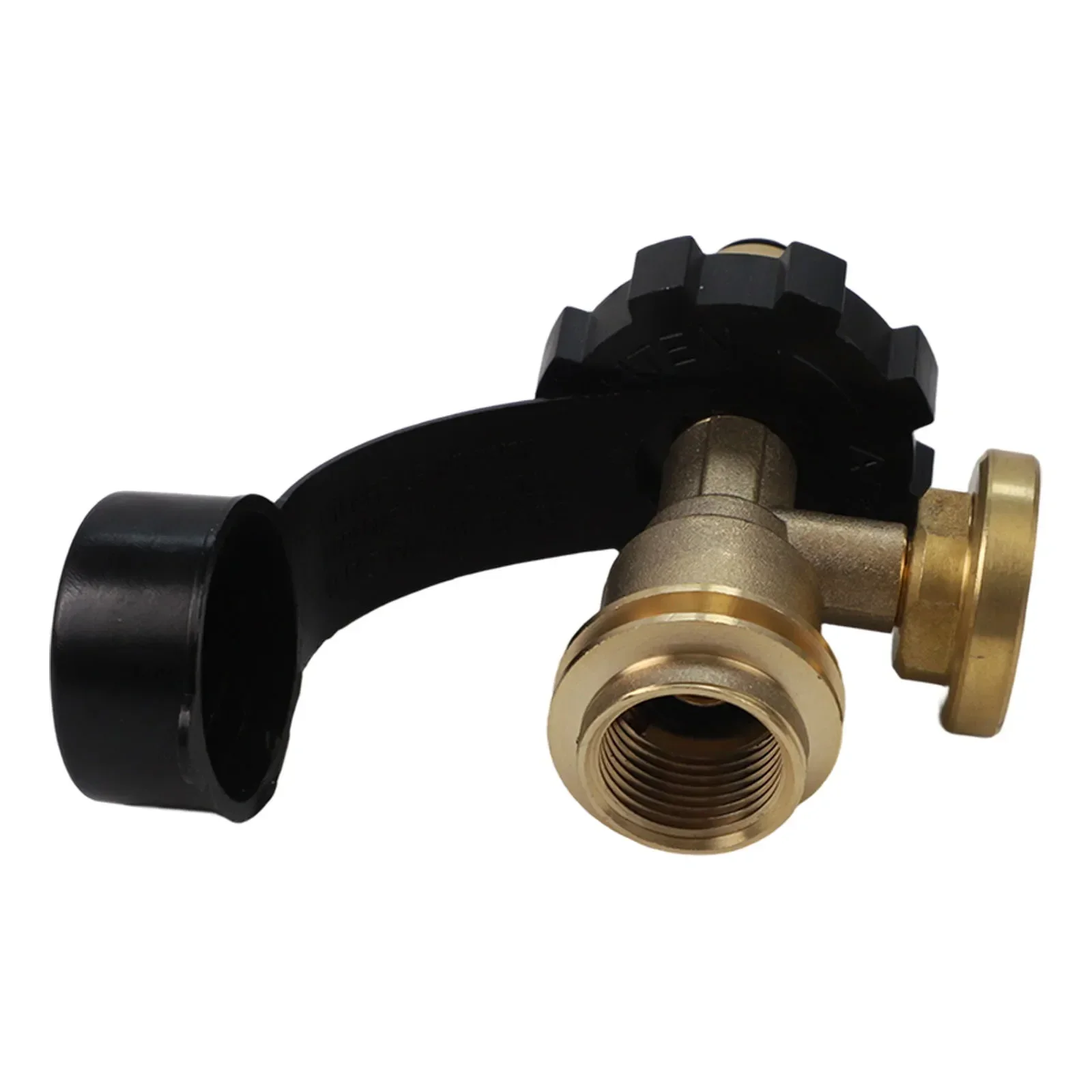 For Gas Grills For Camping Stoves LP Tank Adapter Propane Adapter Versatile Propane Appliance Connector Tank Valve
