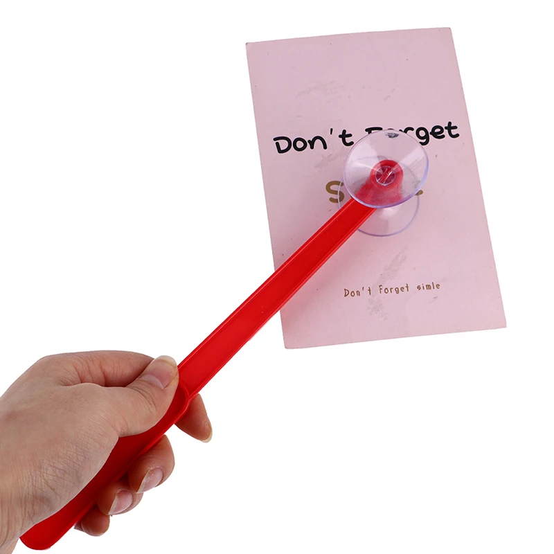 

4pcs/Set Quickly Slam The Picture Cards Puzzle Family Party Game Toys Sucker Hammer For 2-4 Player Board Game Listening Toy