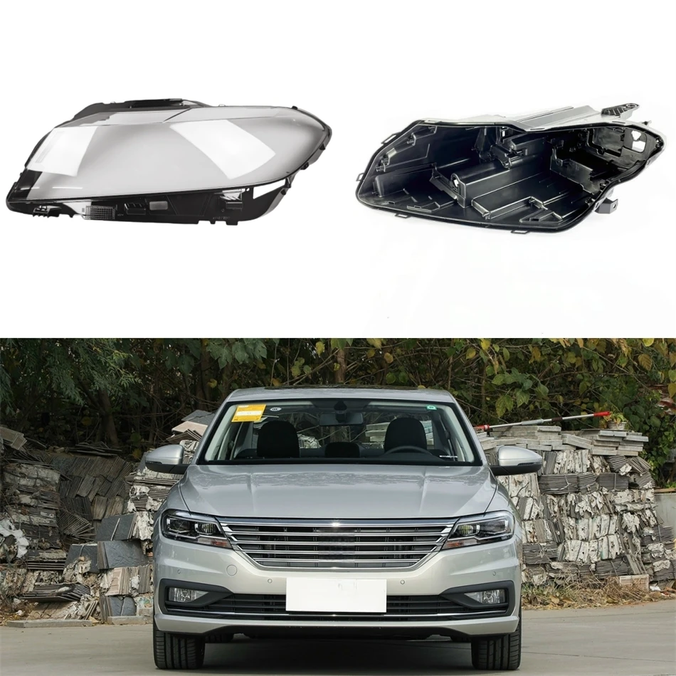 

Для Volkswagen Vw Lavida Plus 2018 2019 2020 2021, автоаксессуары, автомобильная основание фары, опорная пластина, корпус передней фары