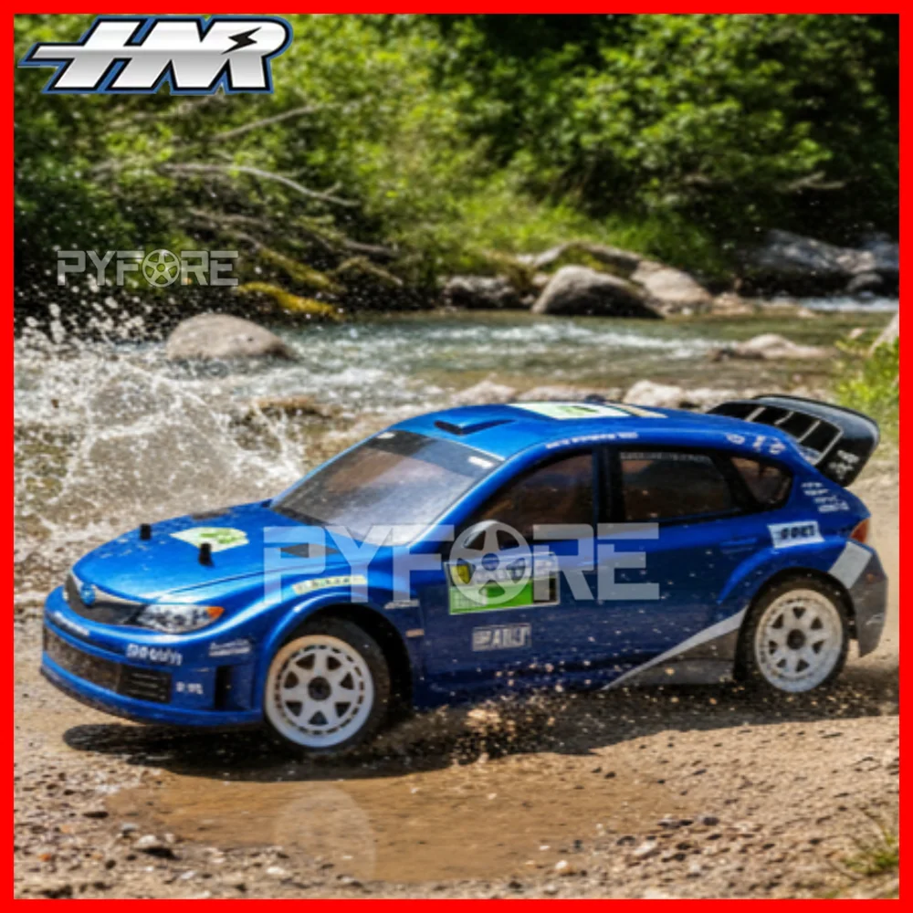 

HNR H9804SR 1/10 4WD Brushless RC Rally 2S-3S Electric Off-Road Racing Vehicle Remote Control Model for Adults & Kids