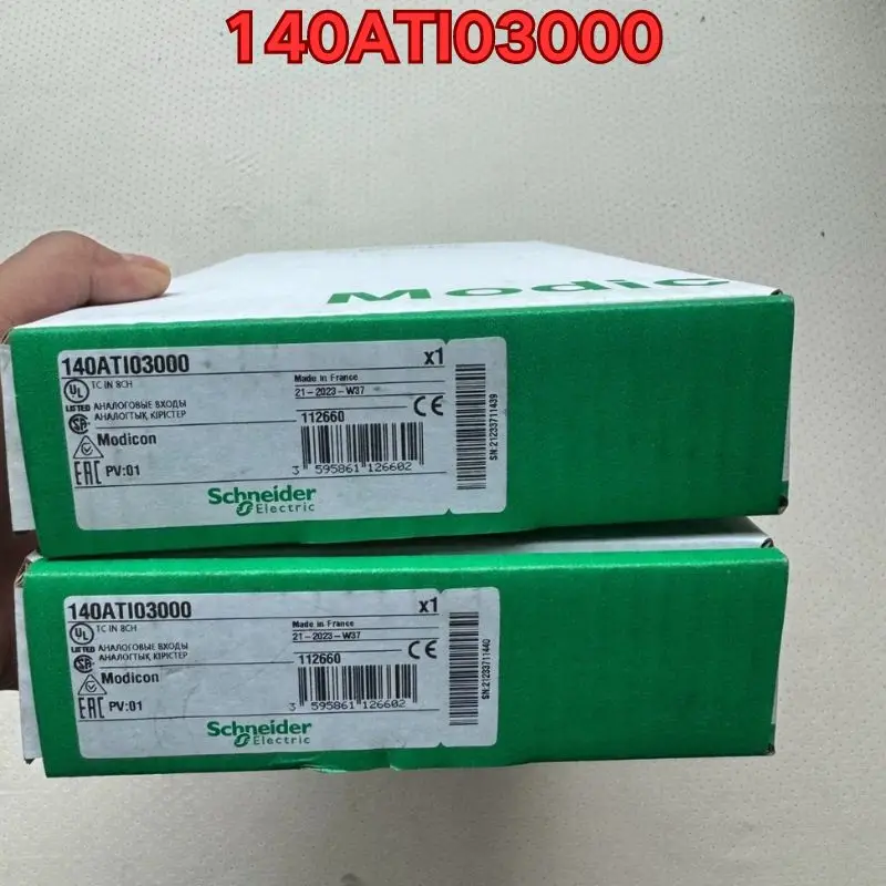 New plc module 140ATI03000 The latest quotation in 2026