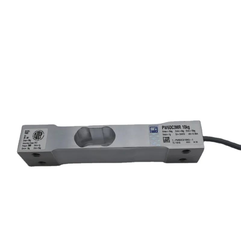 PW6DC3MR 10kg Load Cell Single Point Sensor