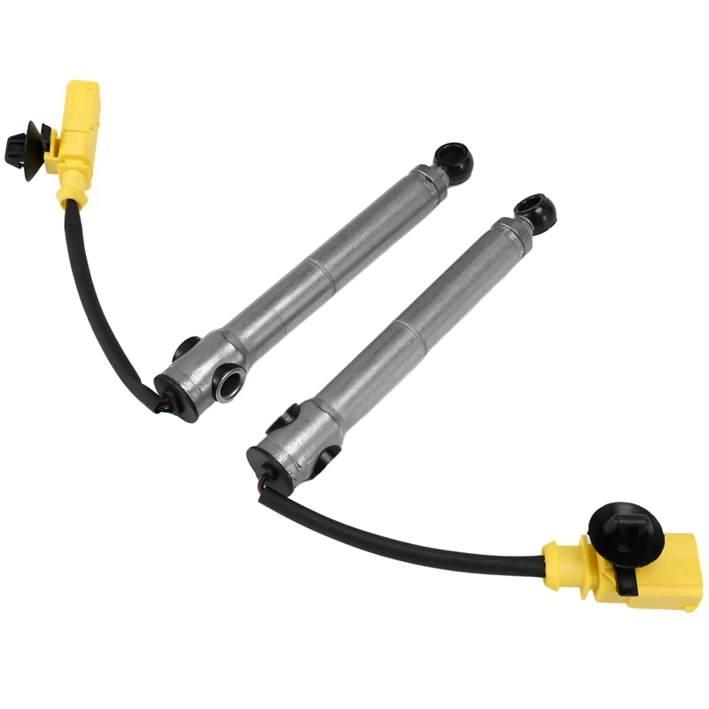 

2X New Left & Right Front Active Bonnet Actuator Hinge Sensor Pedestrian Protection 8V0823823F For A3 8V 2013-2016