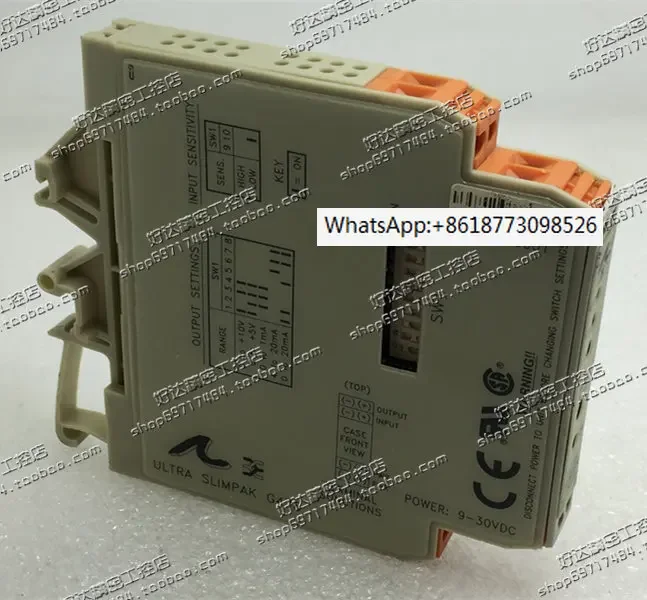 Weidmuller relay control module G478-0001 ULTRA SLIMPAK G478 in stock