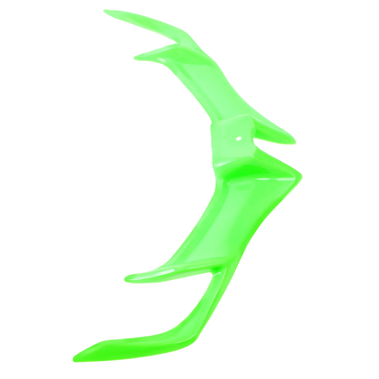 

Motorcycle Styling Spoiler Wing Fairing For Motorbike Aerodynamic Performance Decorative Accessories Tail