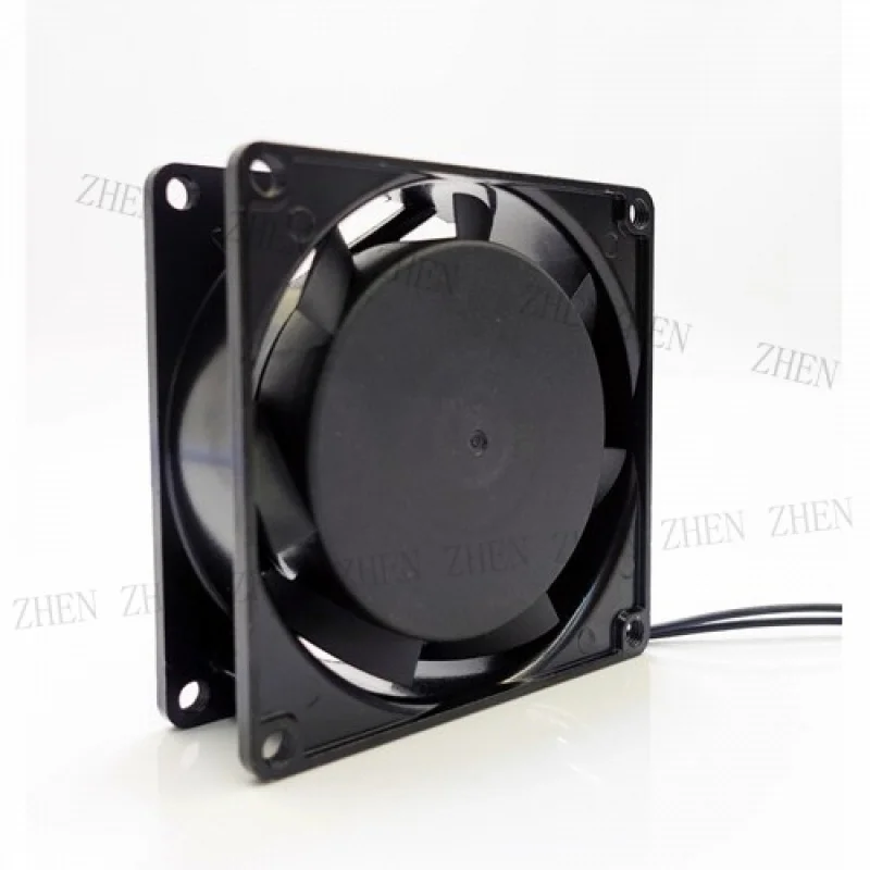 Y PER DGDWXS DS8025HBL 8025 AC220V-240V 0.07A 13W 8CM Ventola di raffreddamento assiale