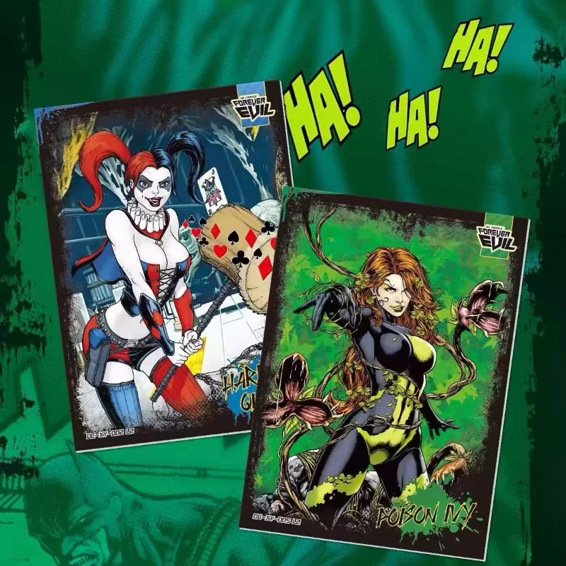 KAYOU Cosmic Glory Legend Series Rare Character Limited الإصدار Batman Wonder Woman Theme Limited Edition Legend Hero Card Pack