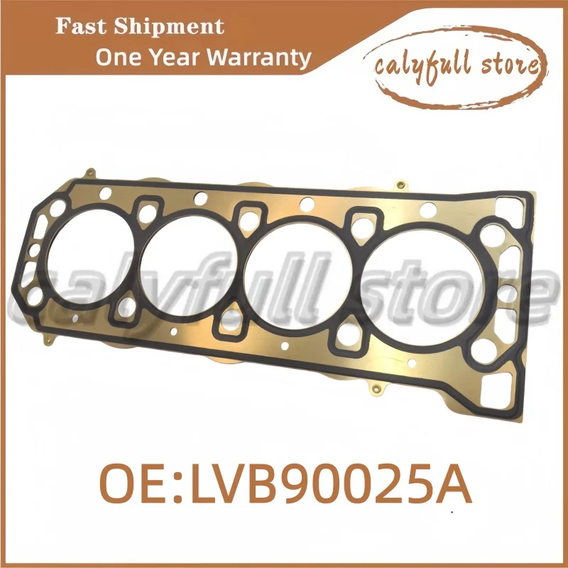 

1Kit Engine Cylinder Gasket Fit for Chinese SAIC ROEWE 550 MG6 750 MG7 Hawtai Santafe 1.8T Engine Auto Car Motor Part LVB90025A