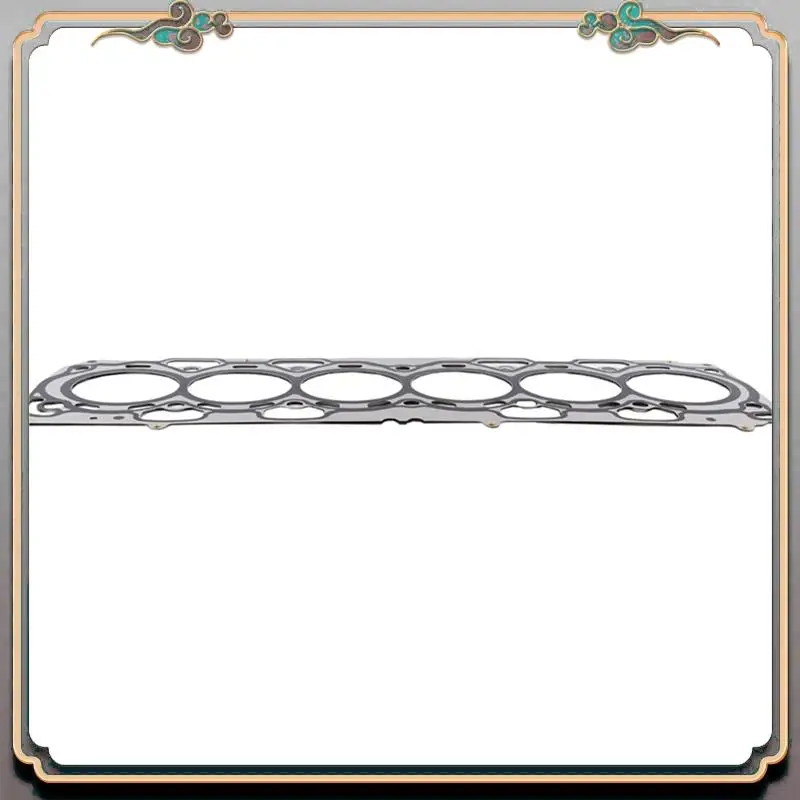 

A73Q-автомобильный двигатель 6, прокладка головки блока цилиндров, запасные части для Volvo S80 S60 XC60 V70 30777309