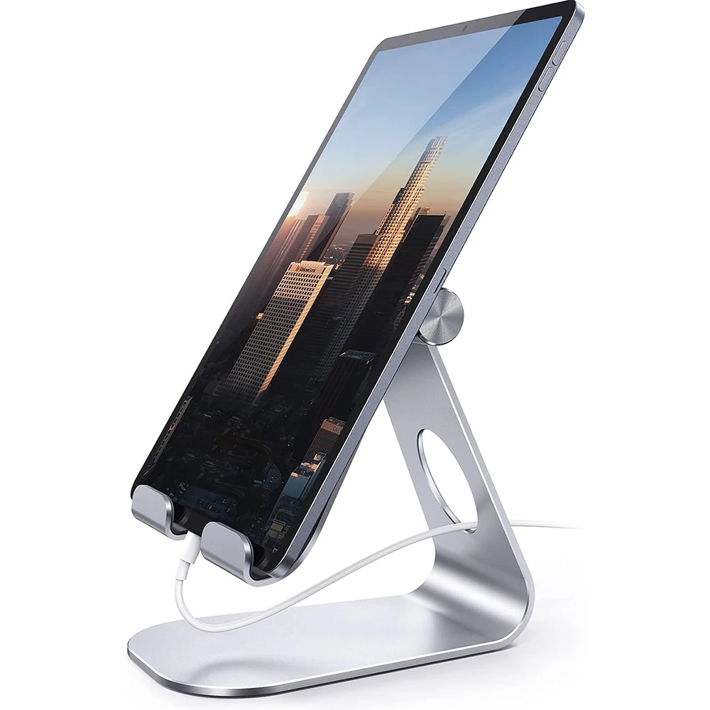 

Mobile Phone Stand Tablet Holder Desktop Dock For iPhone iPad Pro Mini Air 11 Kindle Xiaomi Samsung Galaxy Tab Kindle Smartphone