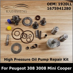 for Peugeot 308 3008 Mini Cooper 160P High Pressure Oil Pump Repair Kit 1920LL 1675941280