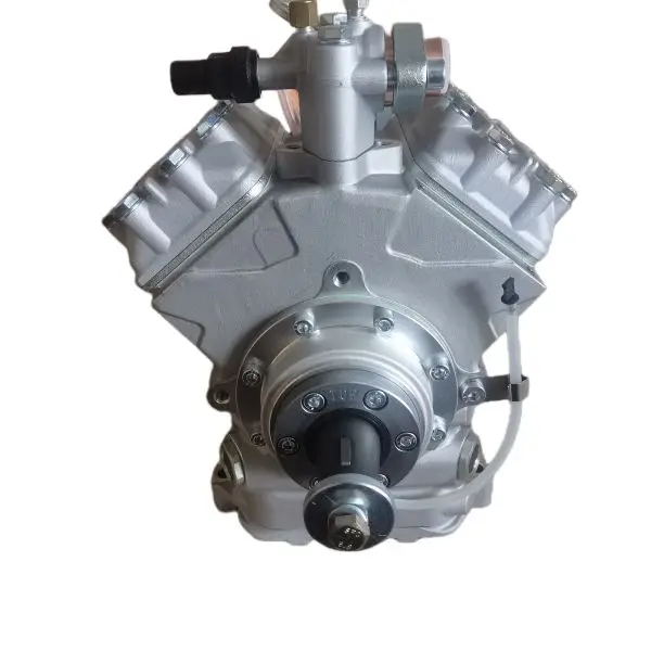 

High Quality FK40 560TK Bock Vehicle Compressors Original Factory Refrigeration Equipment Suitable for Refrigerated Trucks